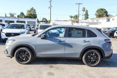 2026 Honda HR-V Sport