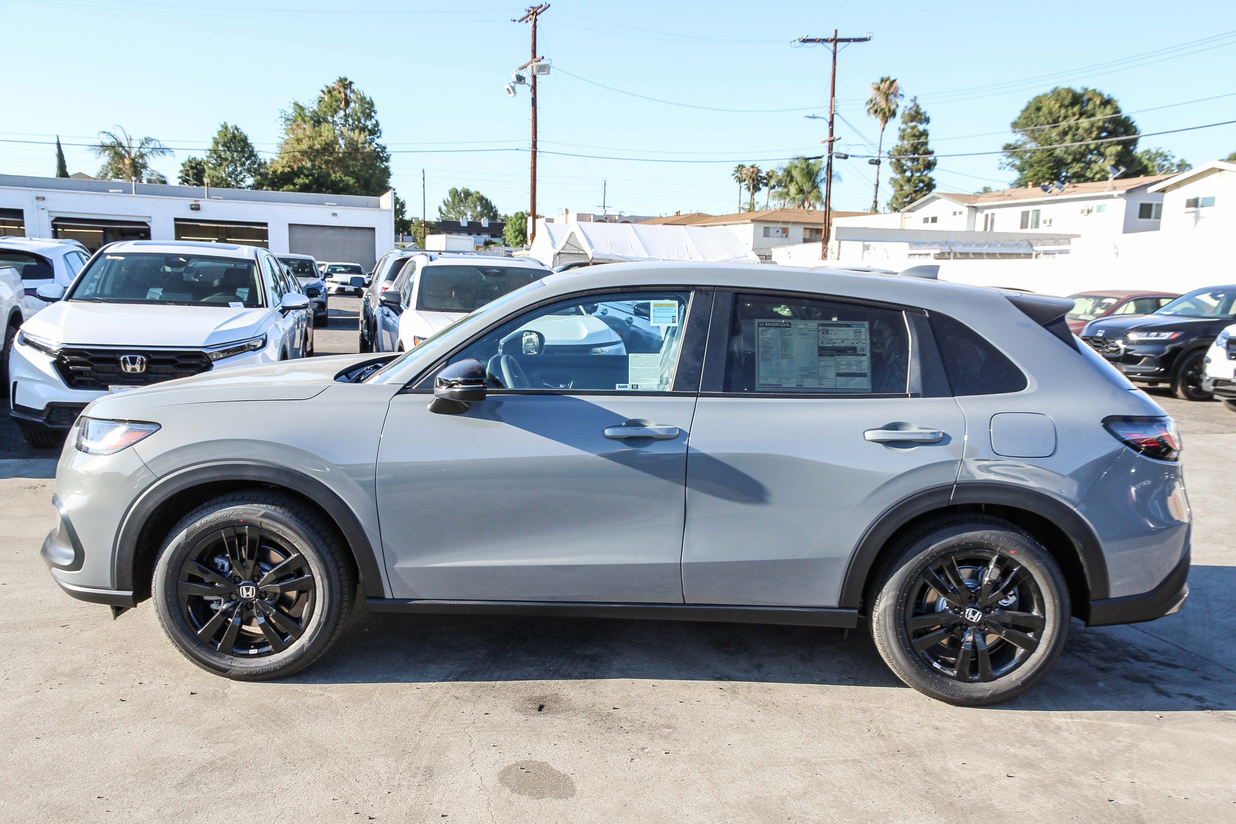 2026 Honda HR-V Sport