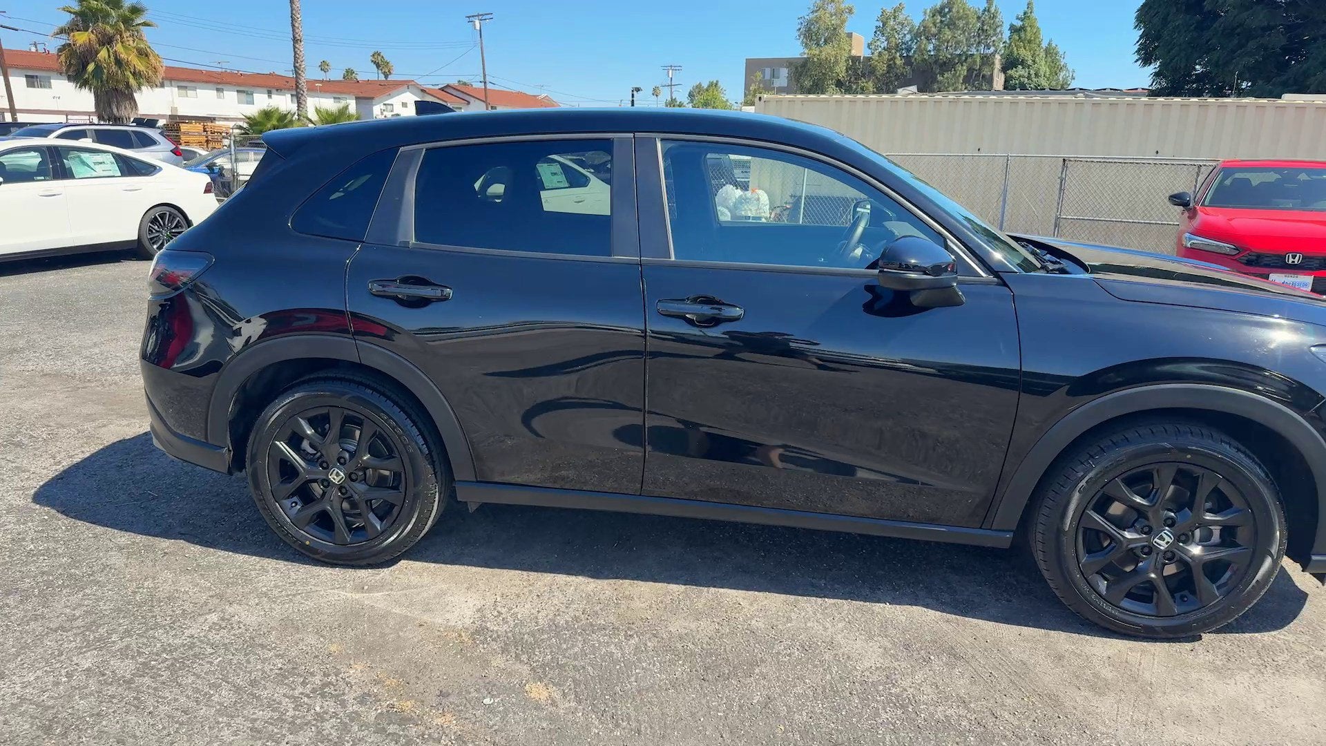 2024 Honda HR-V Sport