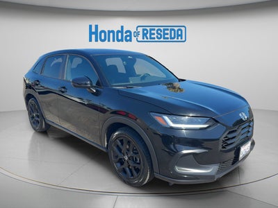 2024 Honda HR-V Sport