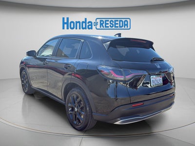 2024 Honda HR-V Sport