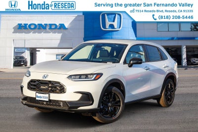 2026 Honda HR-V Sport