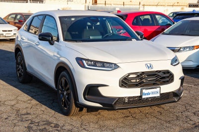 2026 Honda HR-V Sport