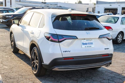 2026 Honda HR-V Sport