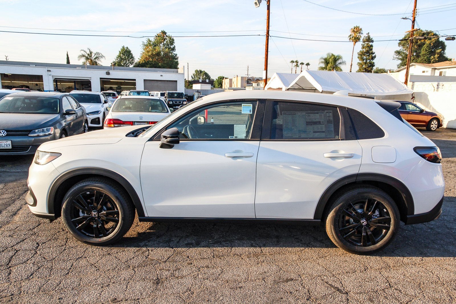 2026 Honda HR-V Sport