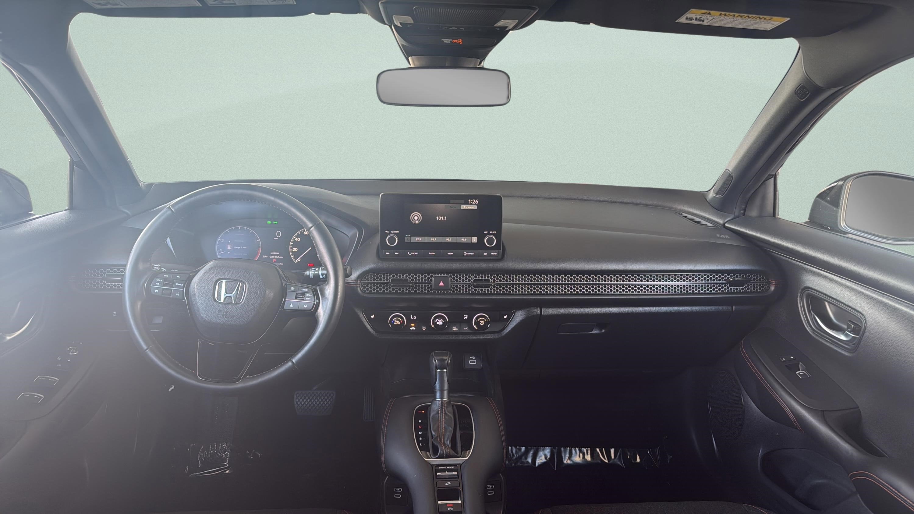 2024 Honda HR-V Sport