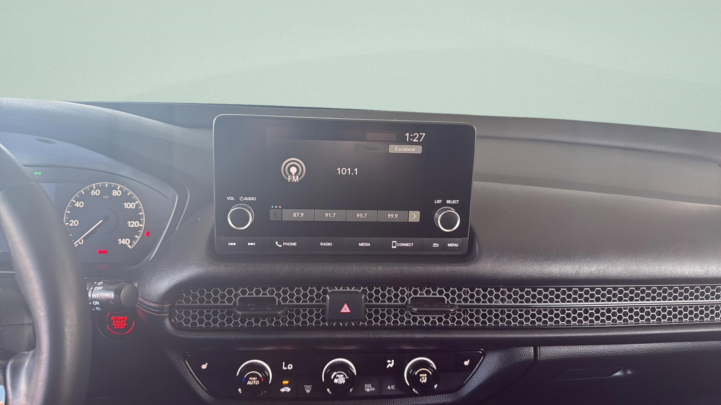 2024 Honda HR-V Sport