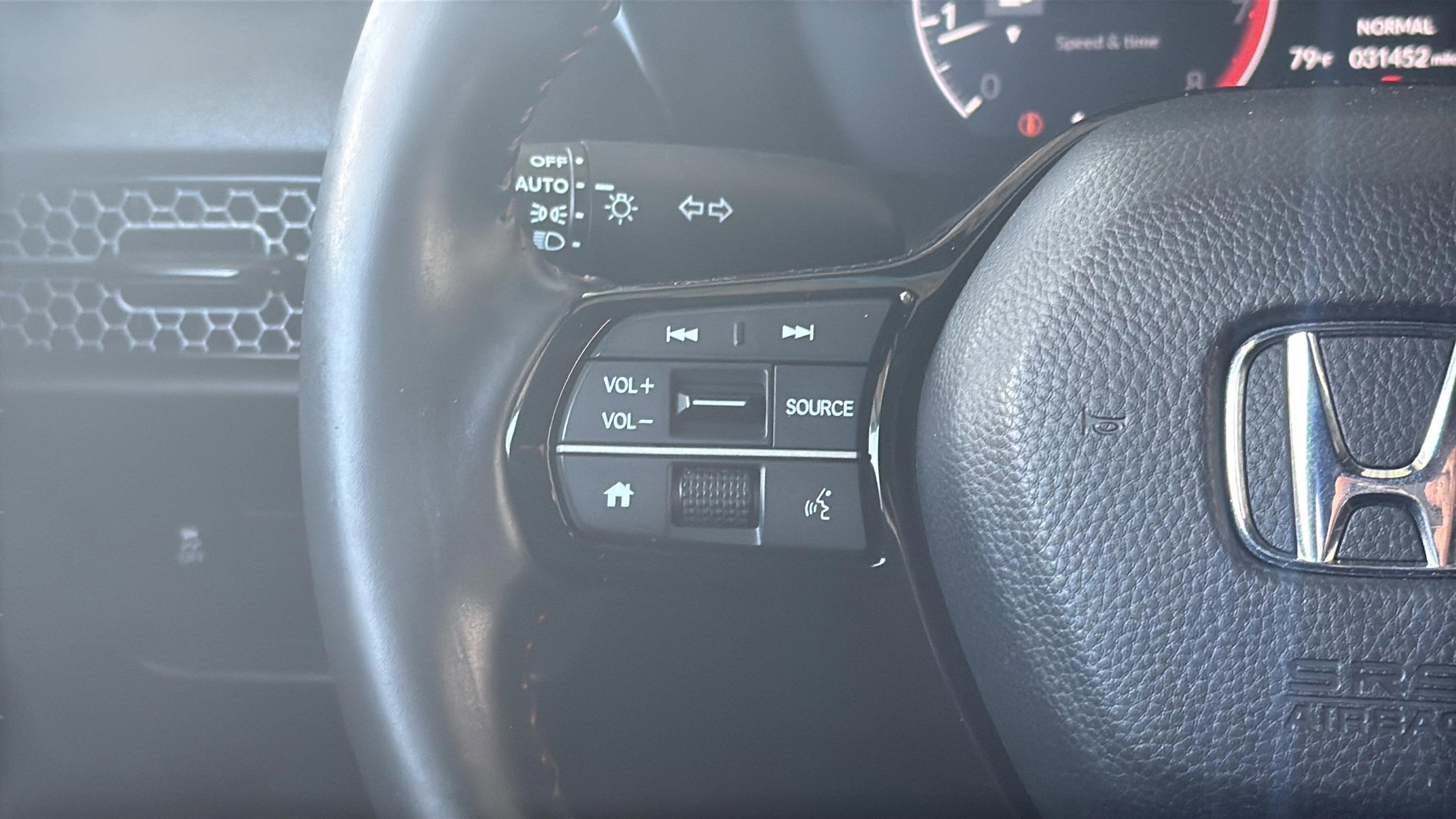 2024 Honda HR-V Sport