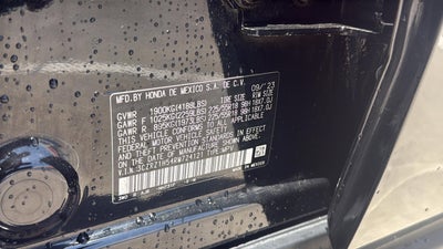 2024 Honda HR-V Sport