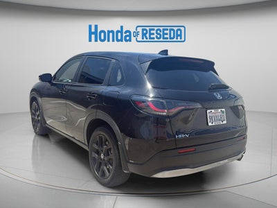 2024 Honda HR-V Sport