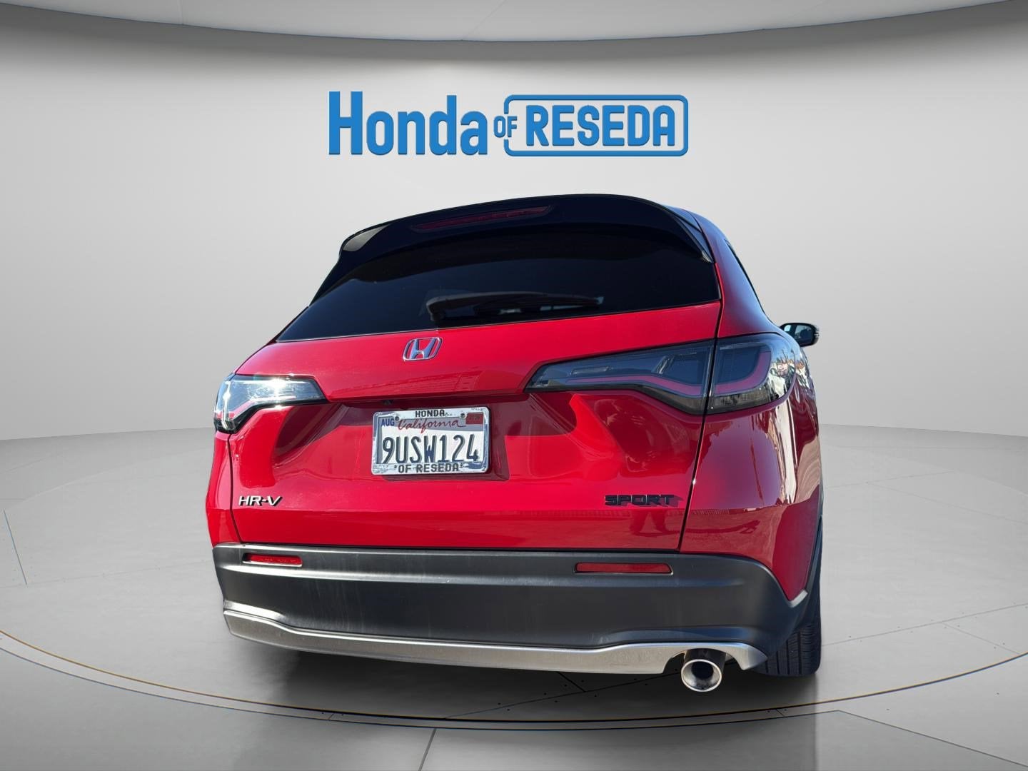 2026 Honda HR-V Sport