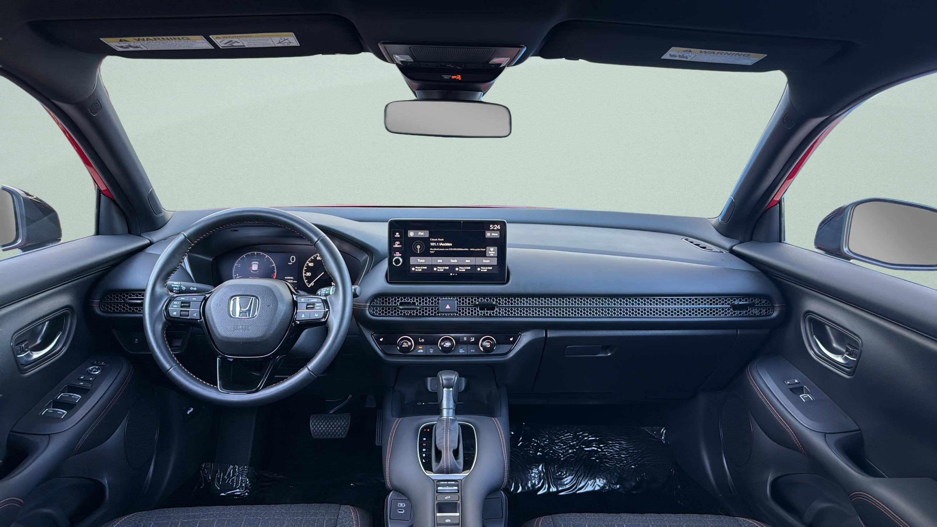 2026 Honda HR-V Sport