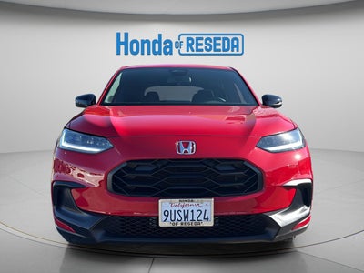 2026 Honda HR-V Sport