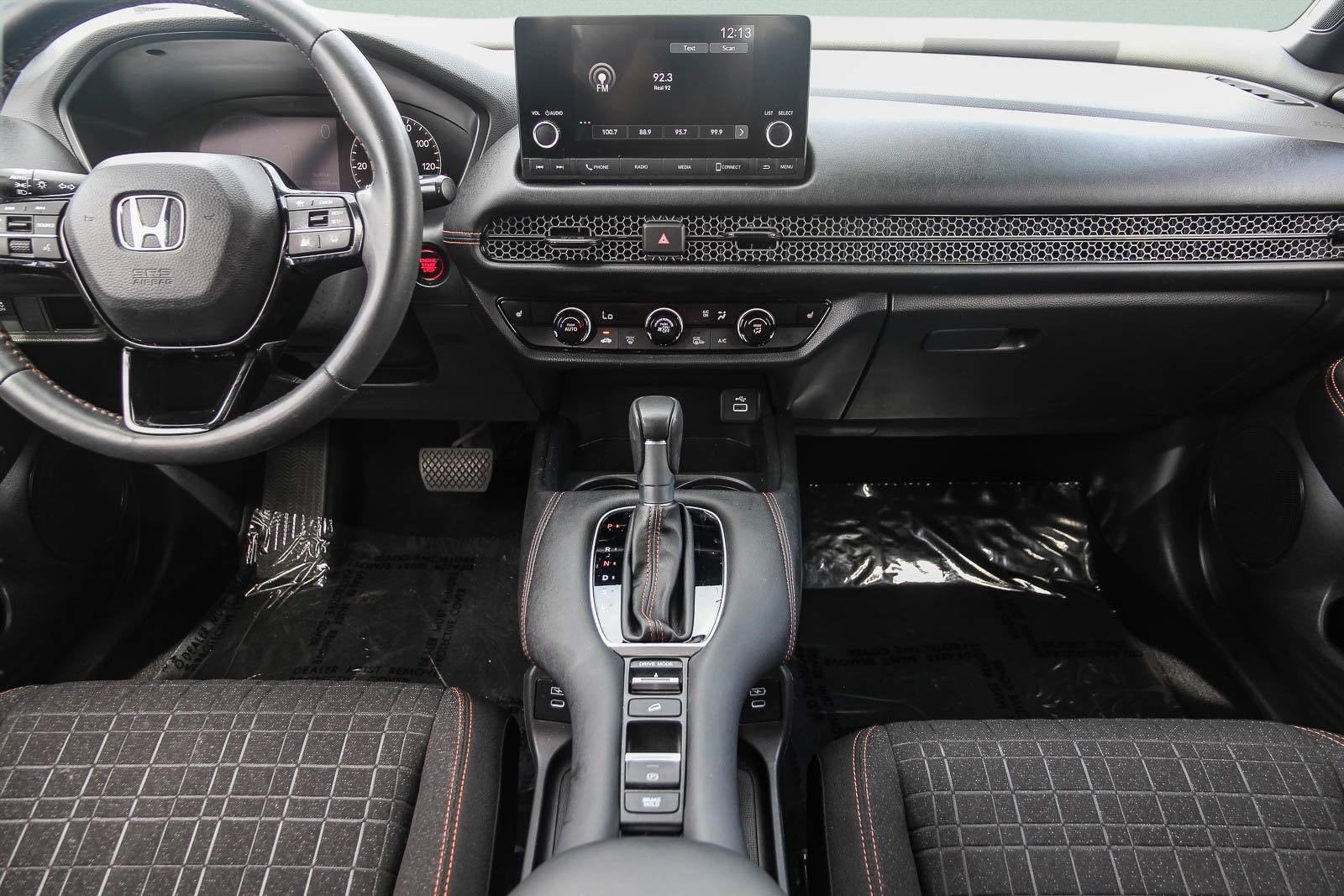 2024 Honda HR-V Sport
