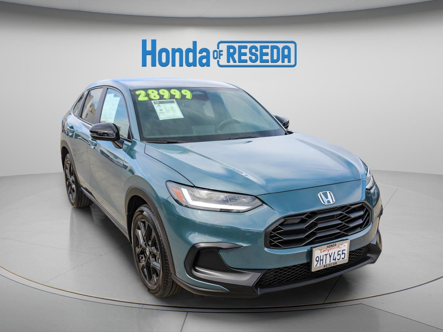 2024 Honda HR-V Sport
