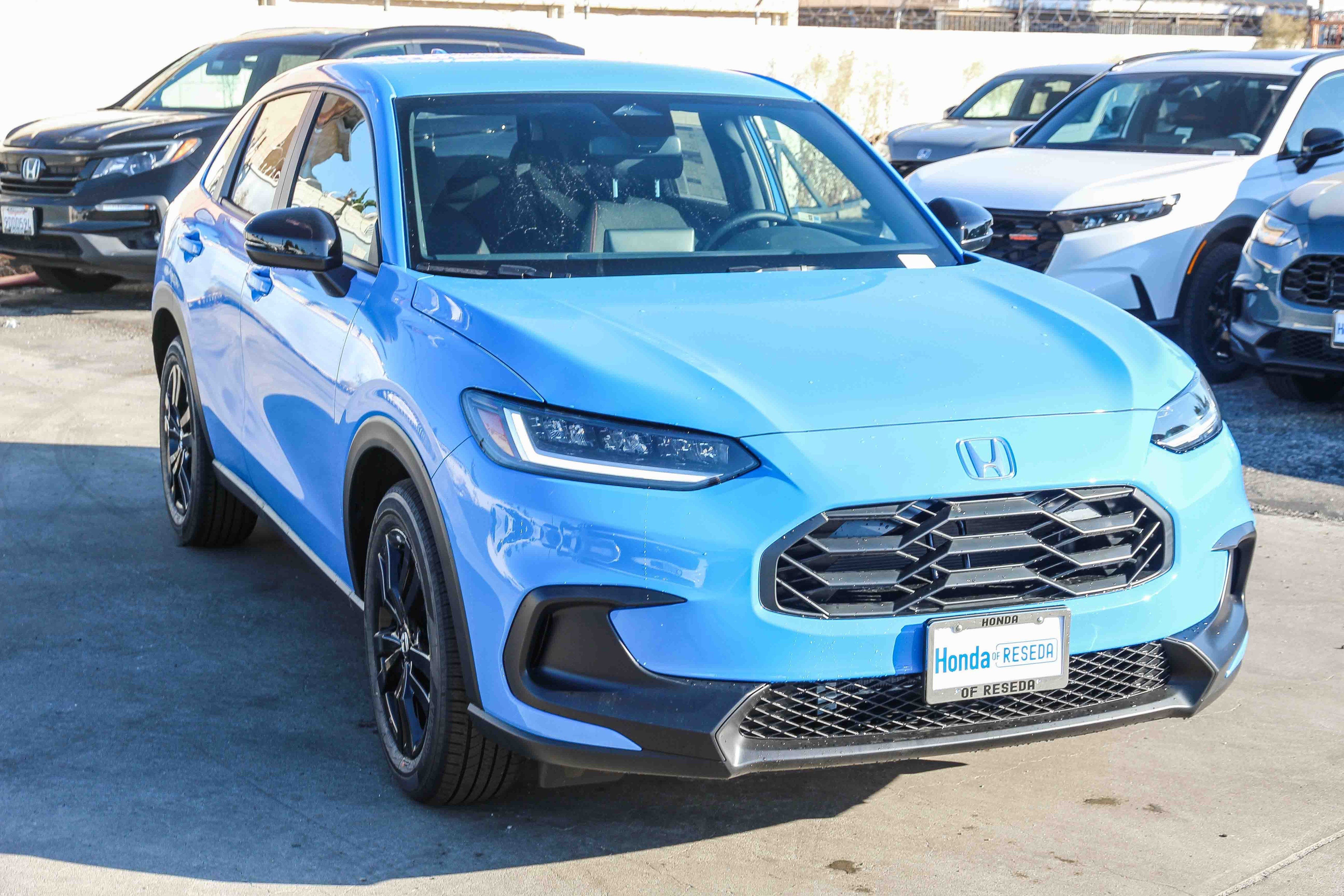 2026 Honda HR-V Sport