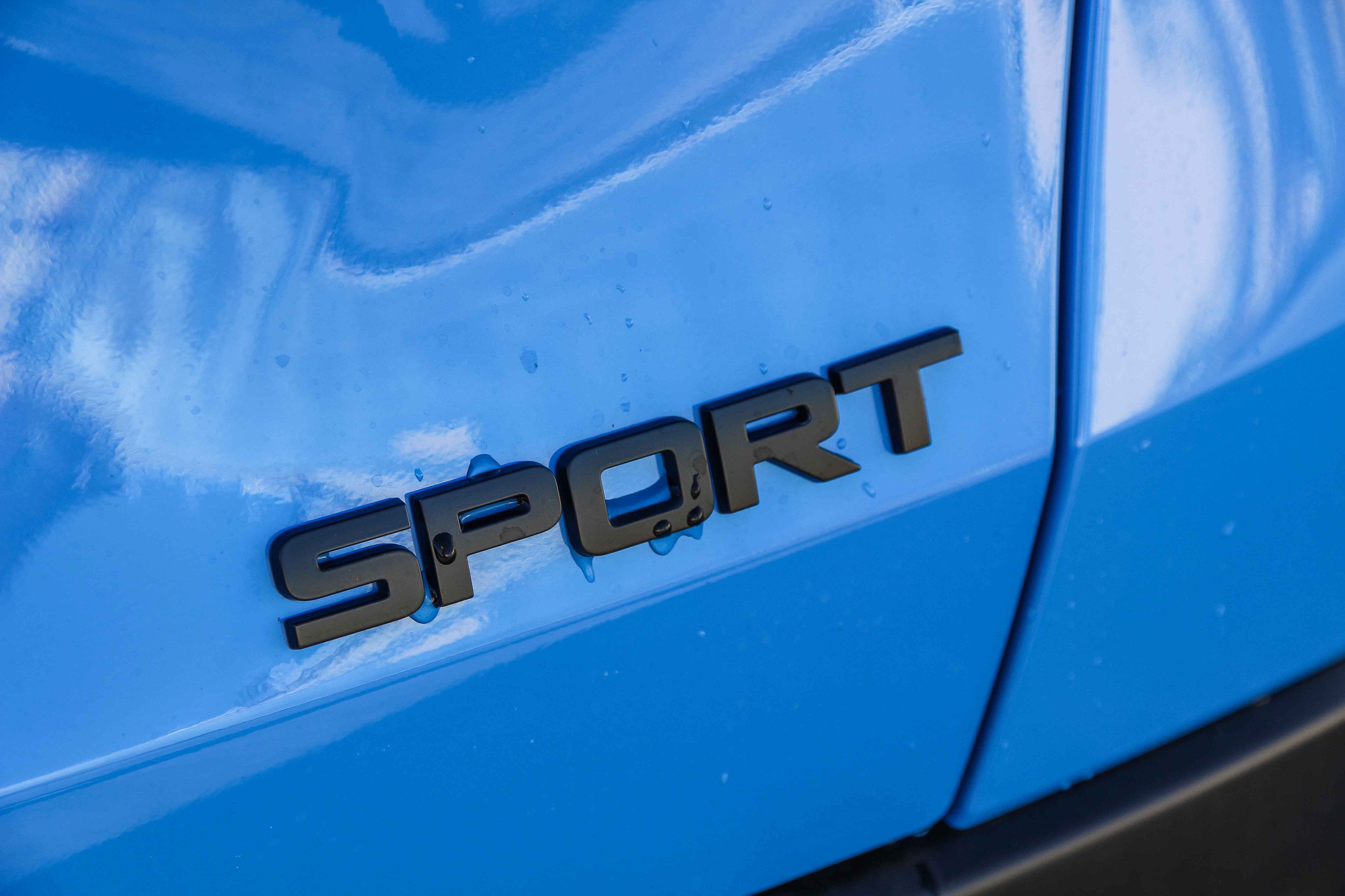 2026 Honda HR-V Sport