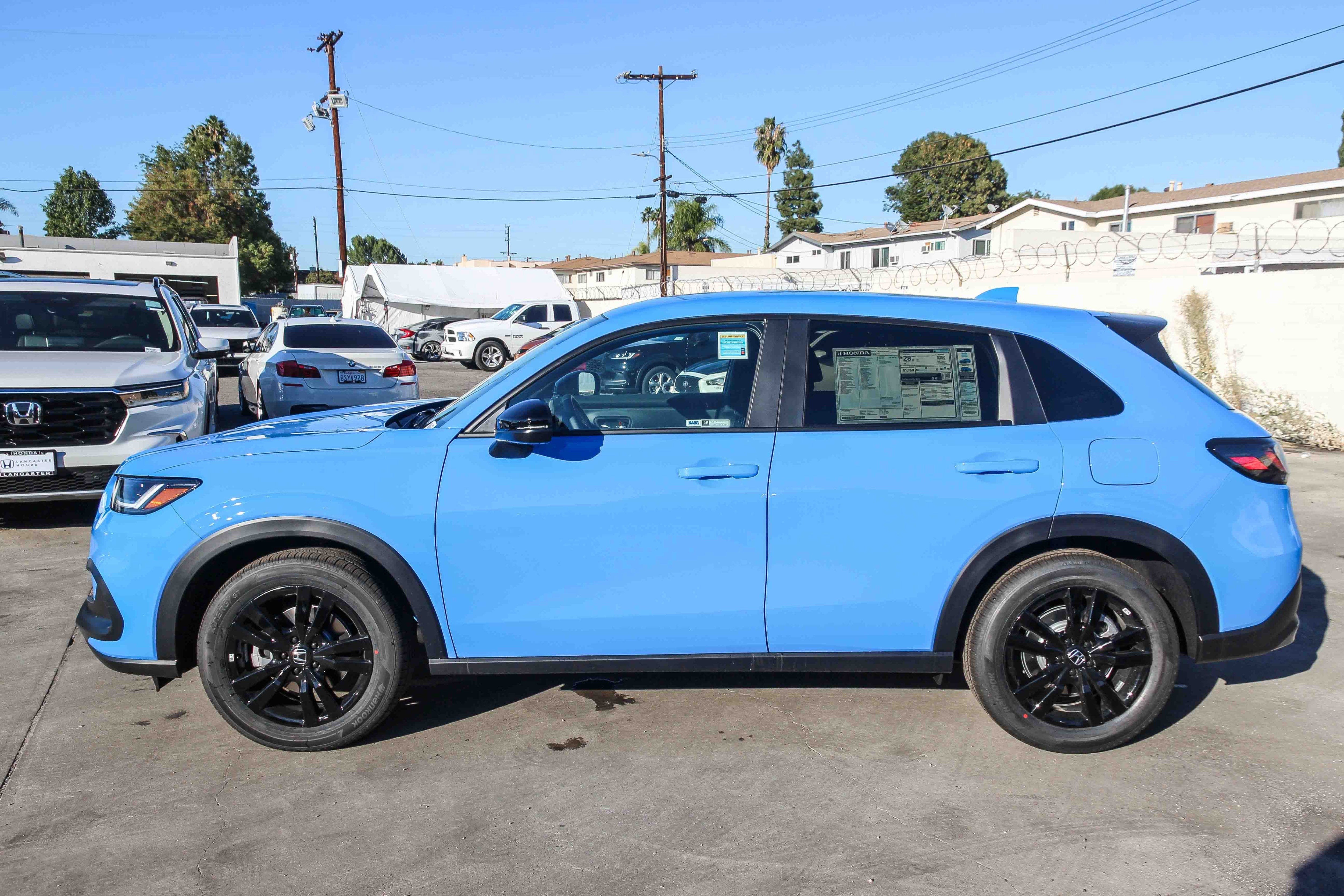 2026 Honda HR-V Sport