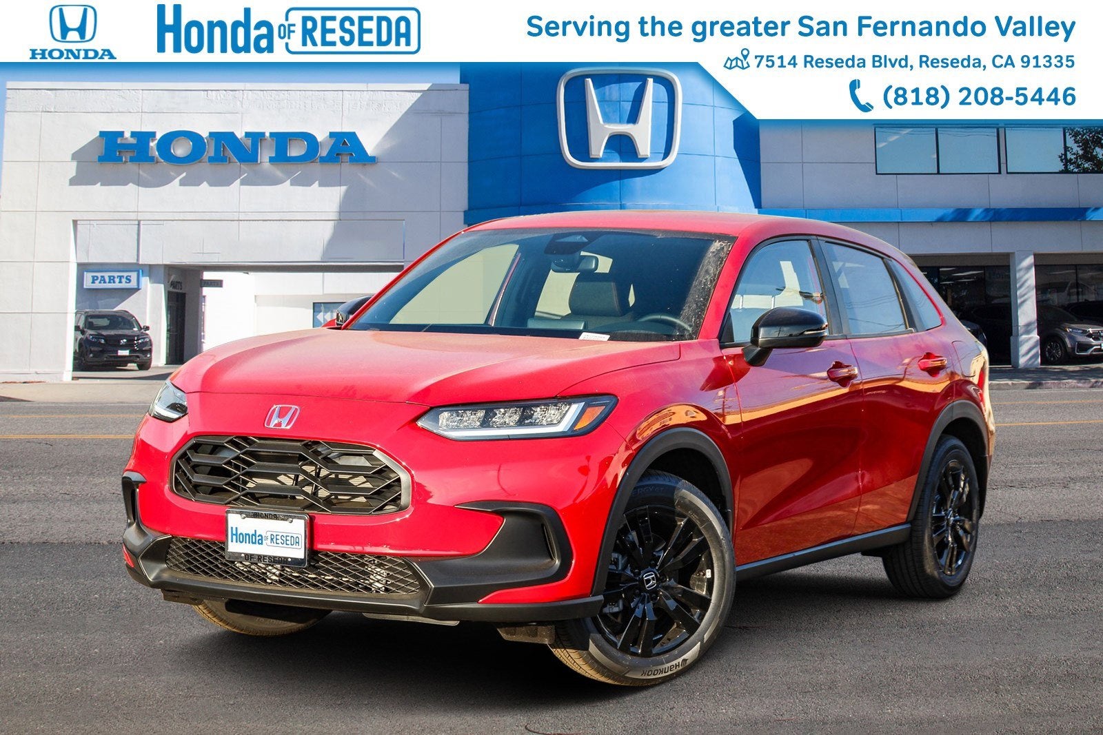 2026 Honda HR-V Sport