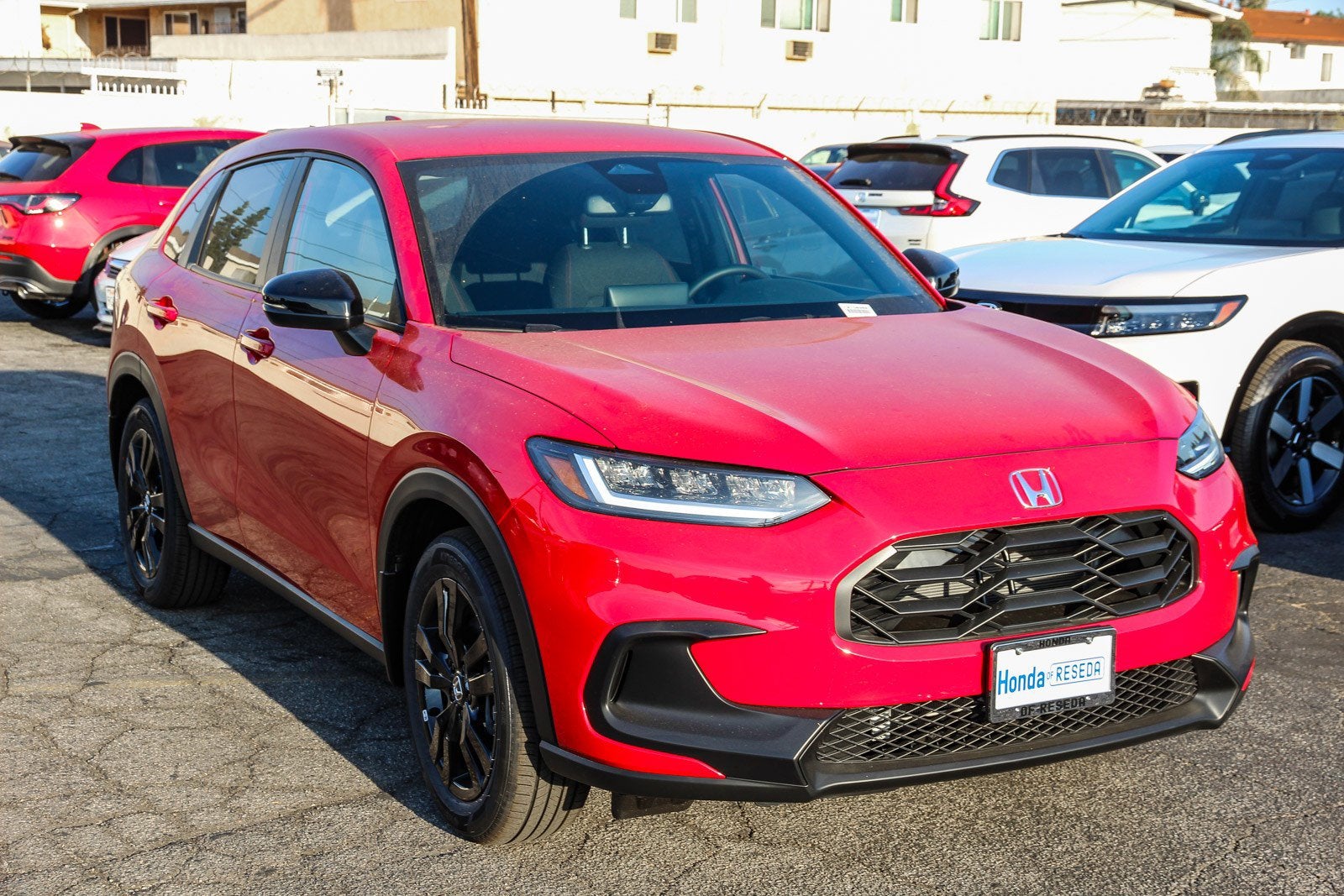 2026 Honda HR-V Sport