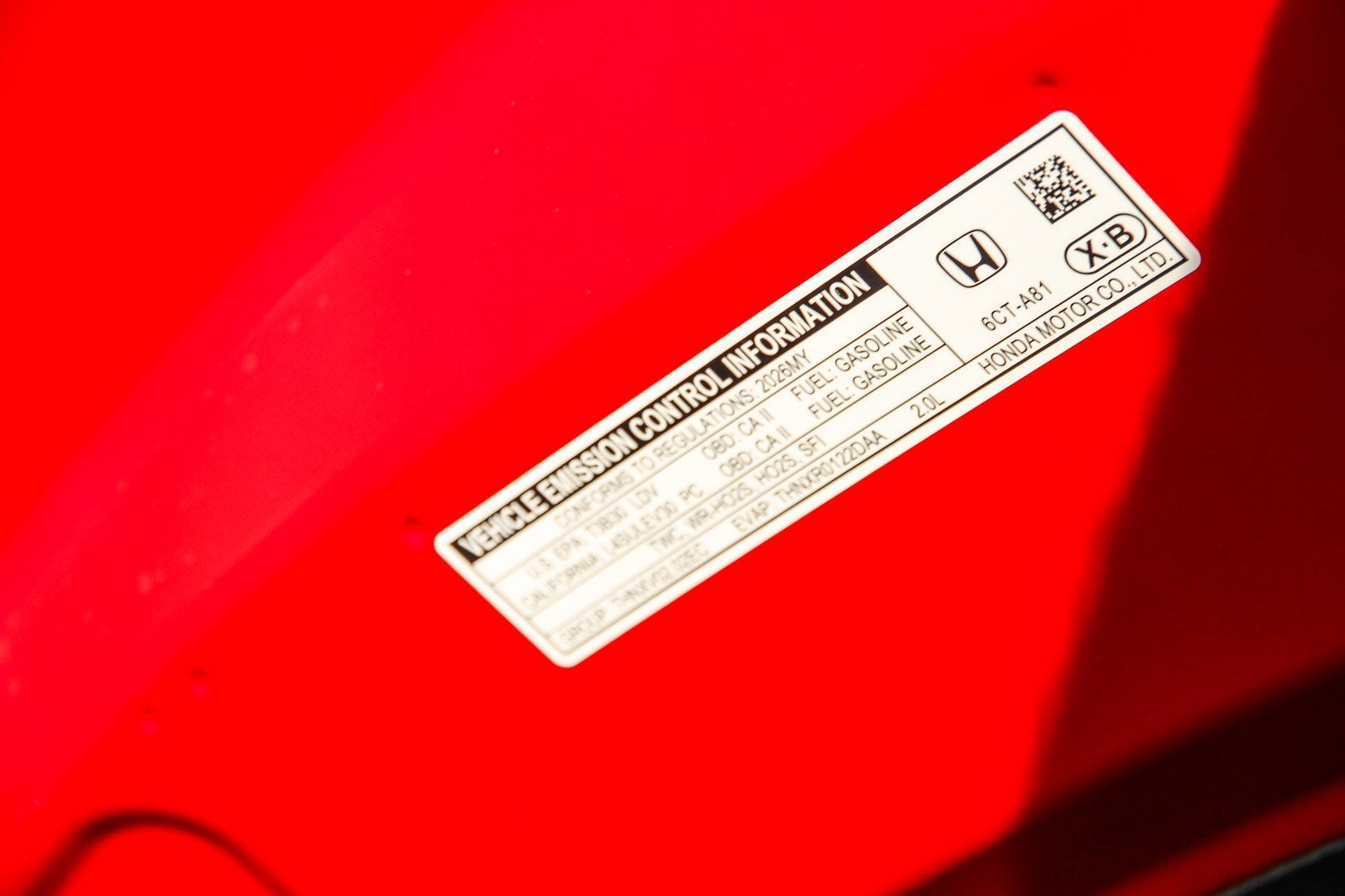 2026 Honda HR-V Sport