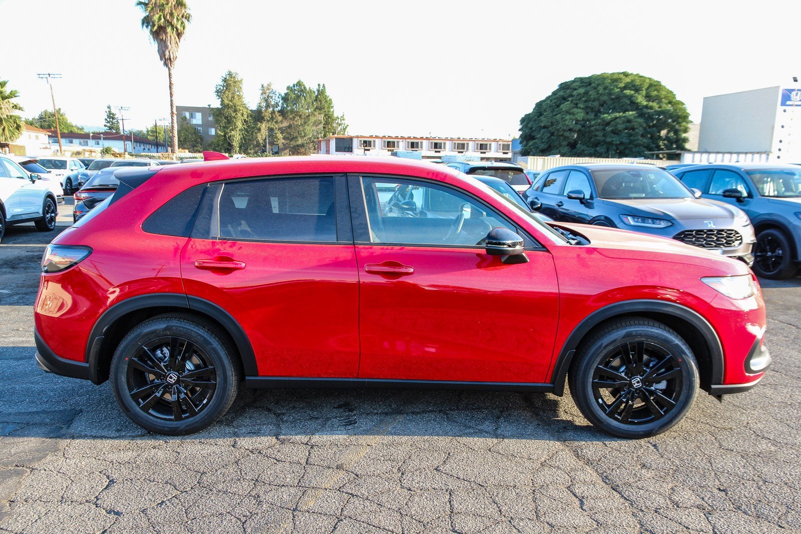 2026 Honda HR-V Sport