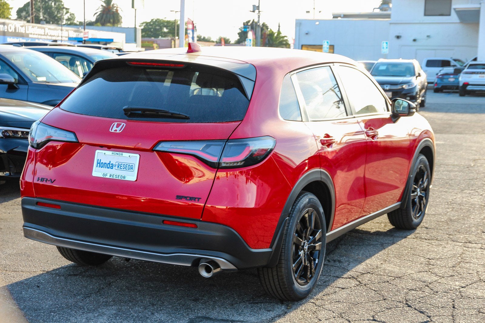 2026 Honda HR-V Sport