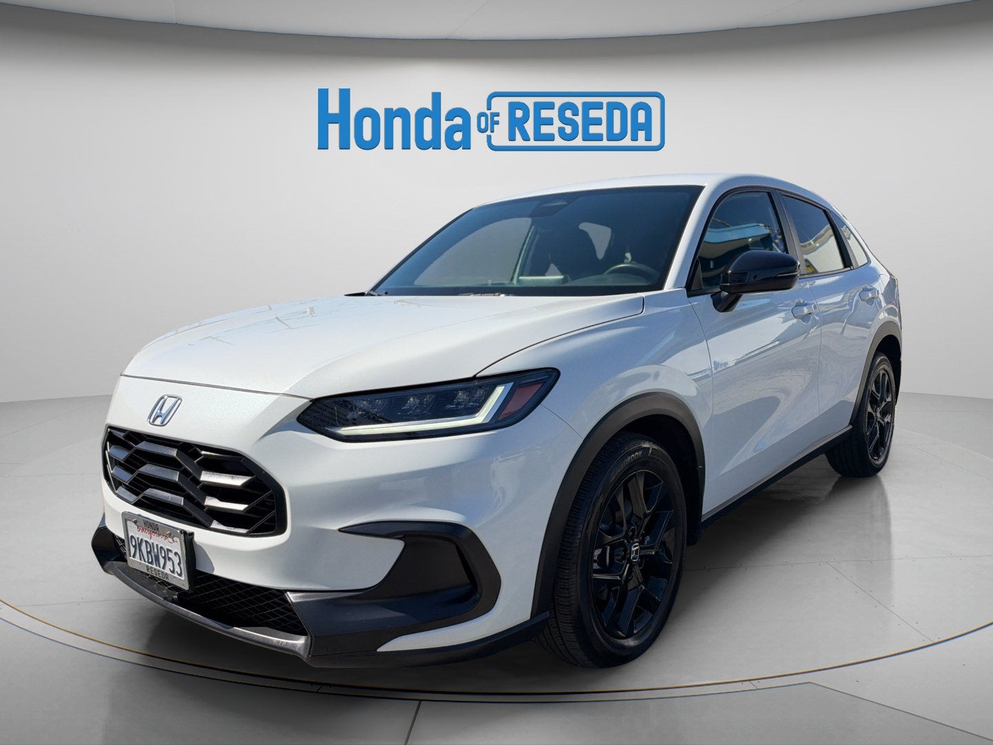 2024 Honda HR-V Sport
