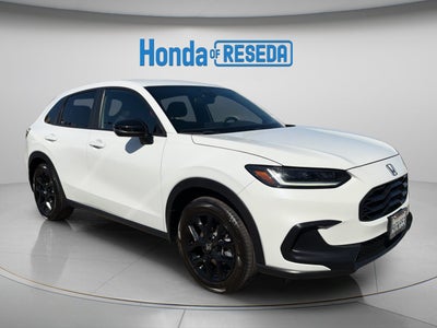 2024 Honda HR-V Sport