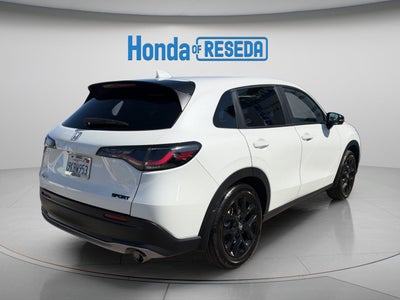 2024 Honda HR-V Sport