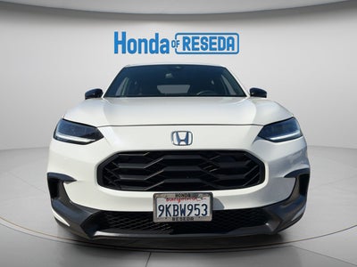 2024 Honda HR-V Sport