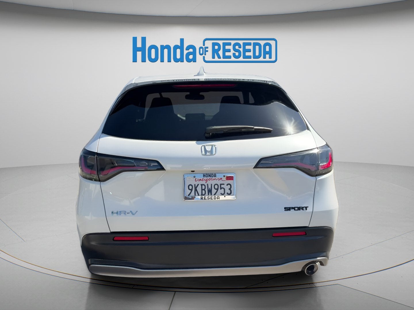 2024 Honda HR-V Sport