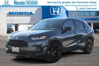 2024 Honda HR-V Sport