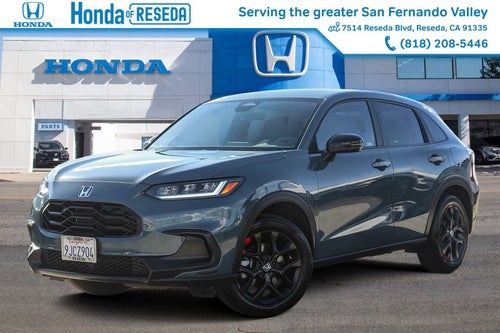 2024 Honda HR-V Sport