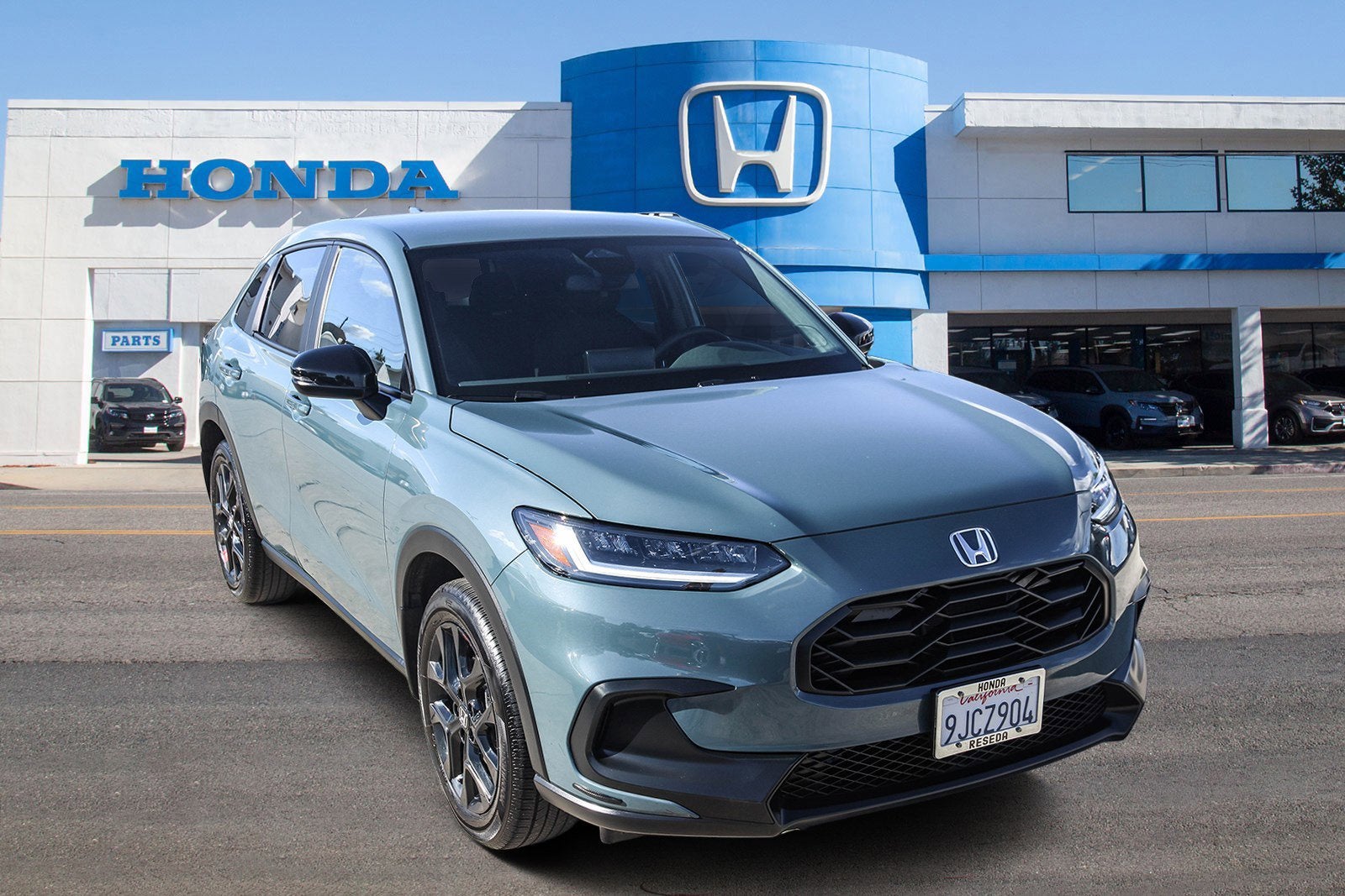 2024 Honda HR-V Sport