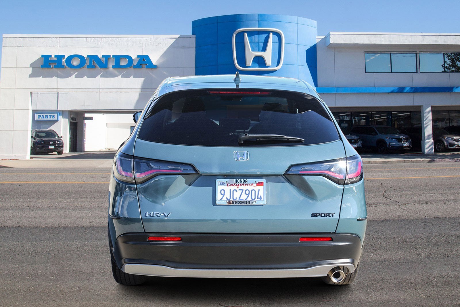 2024 Honda HR-V Sport