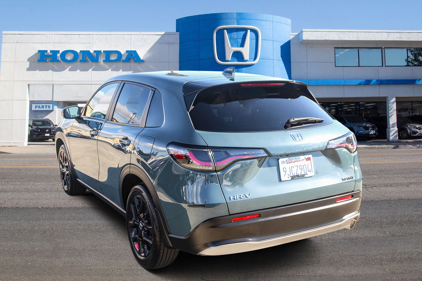 2024 Honda HR-V Sport