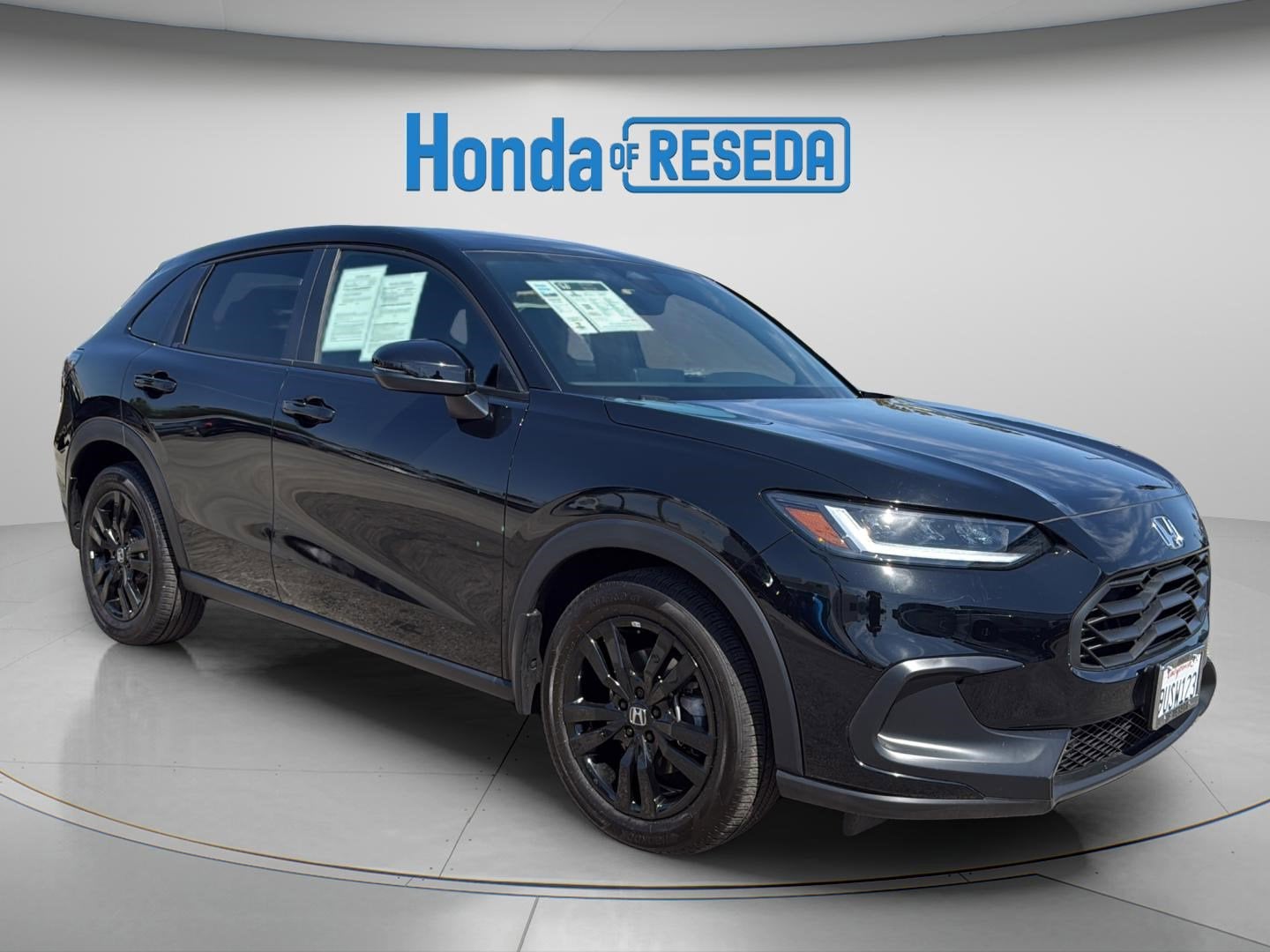 2026 Honda HR-V Sport