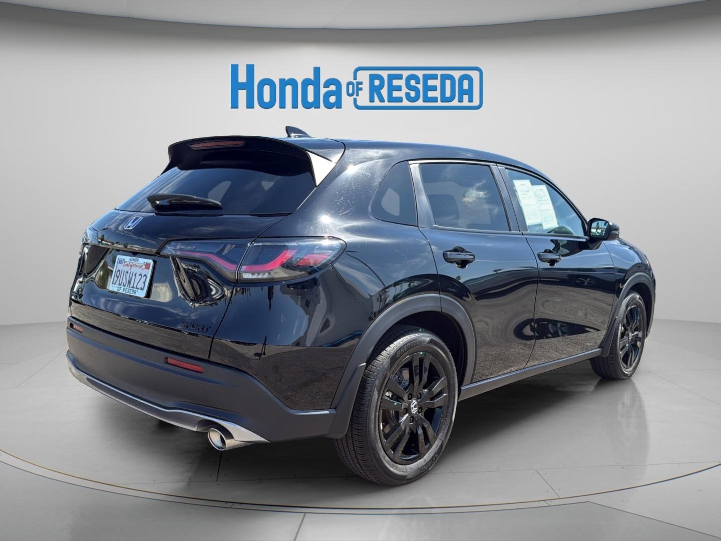 2026 Honda HR-V Sport