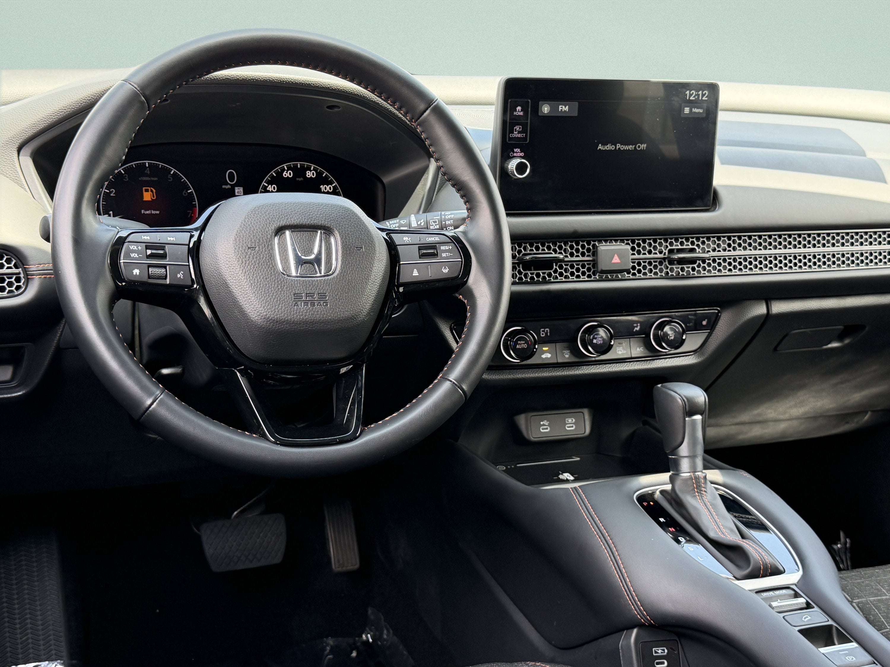 2026 Honda HR-V Sport