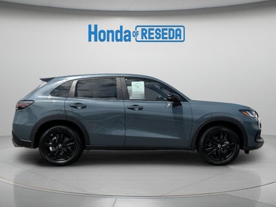 2026 Honda HR-V Sport