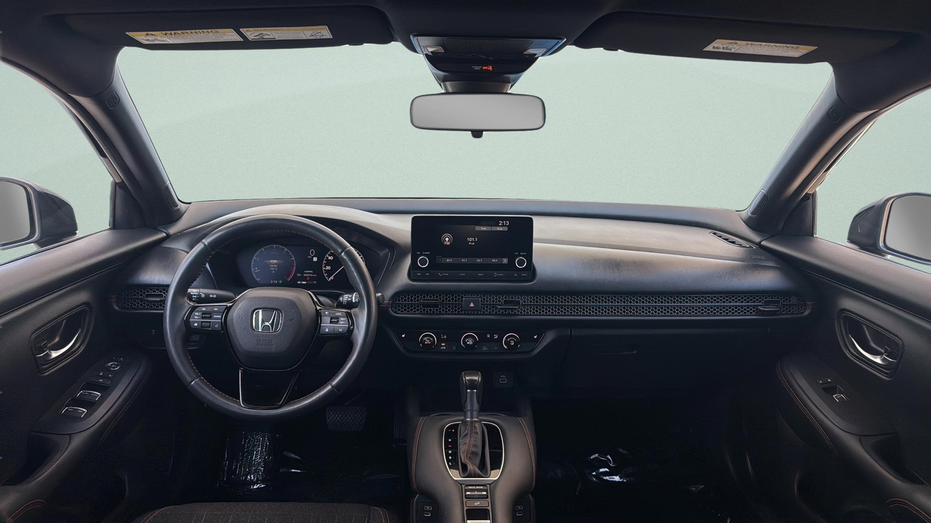 2024 Honda HR-V Sport