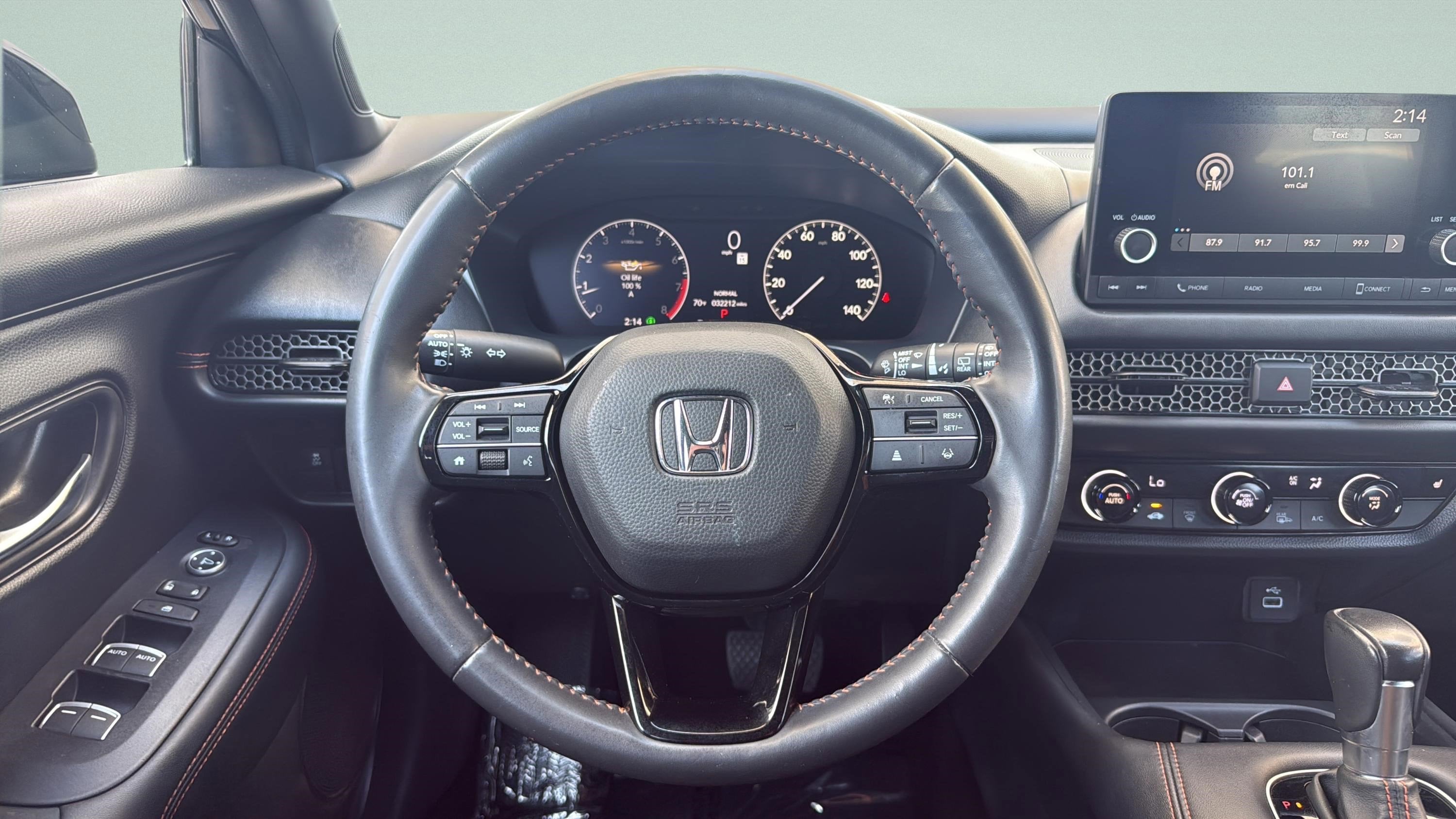 2024 Honda HR-V Sport