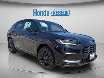 2024 Honda HR-V Sport