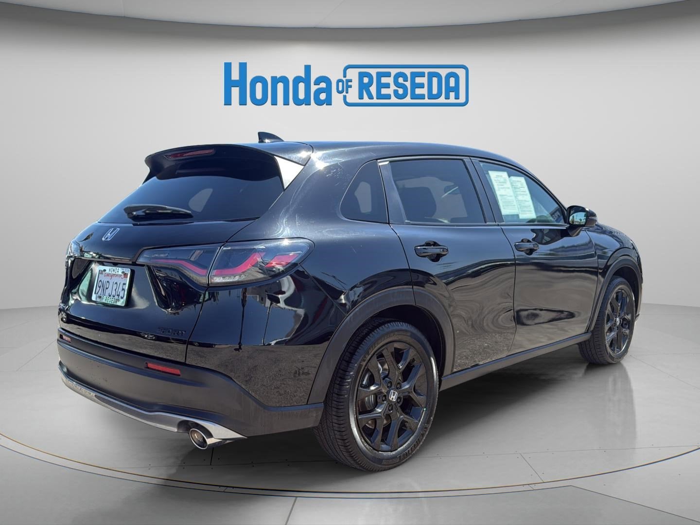 2024 Honda HR-V Sport