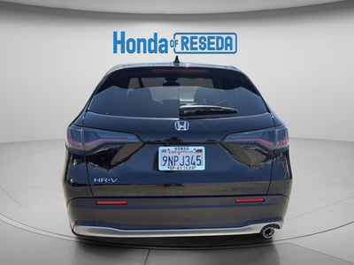 2024 Honda HR-V Sport