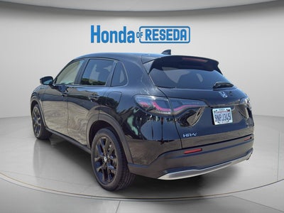 2024 Honda HR-V Sport