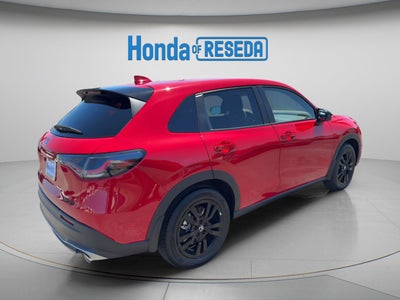 2027 Honda HR-V Sport
