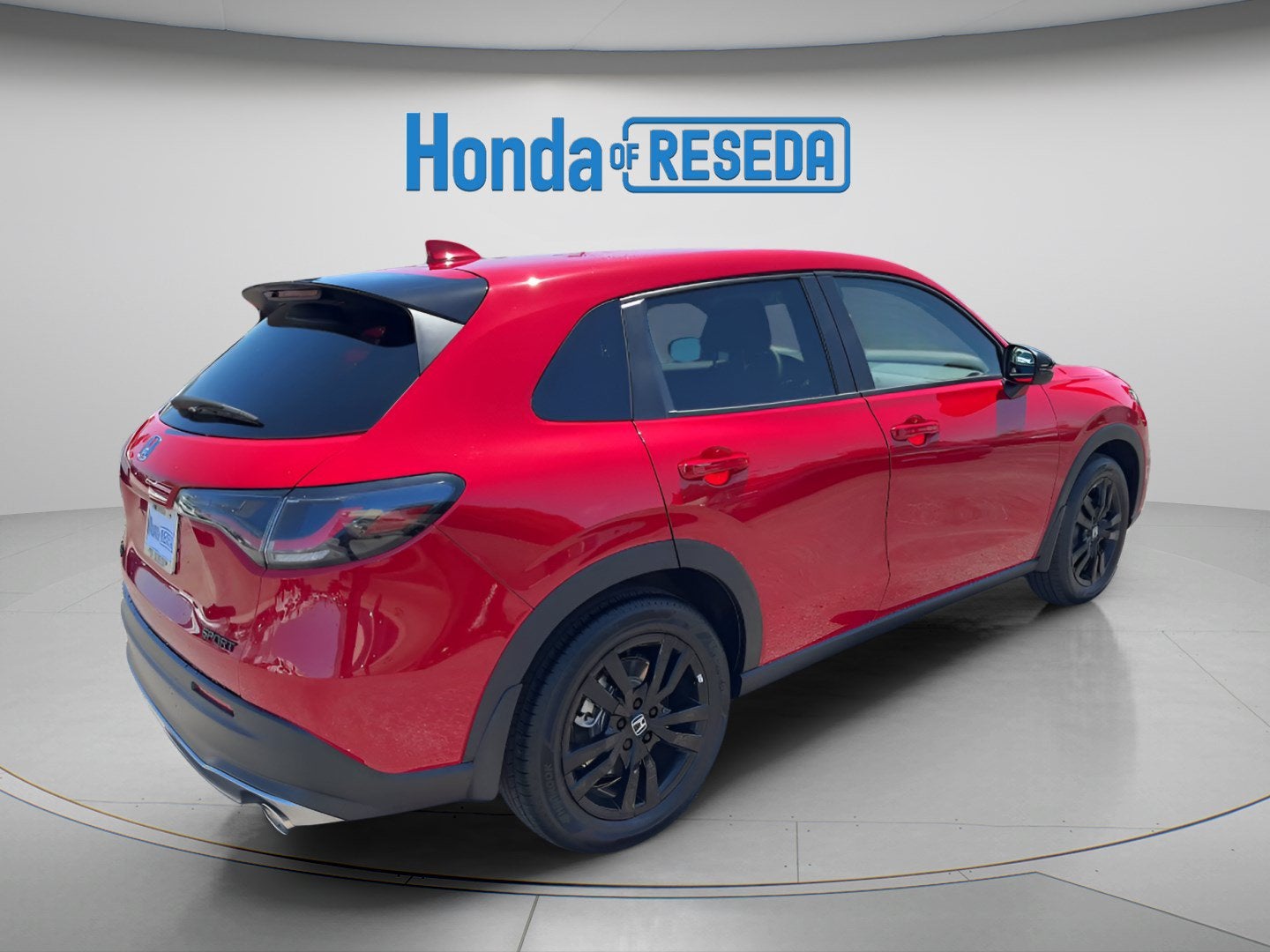 2027 Honda HR-V Sport