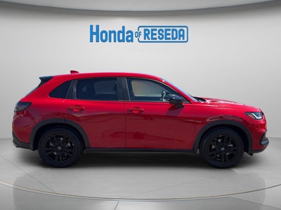 2027 Honda HR-V Sport